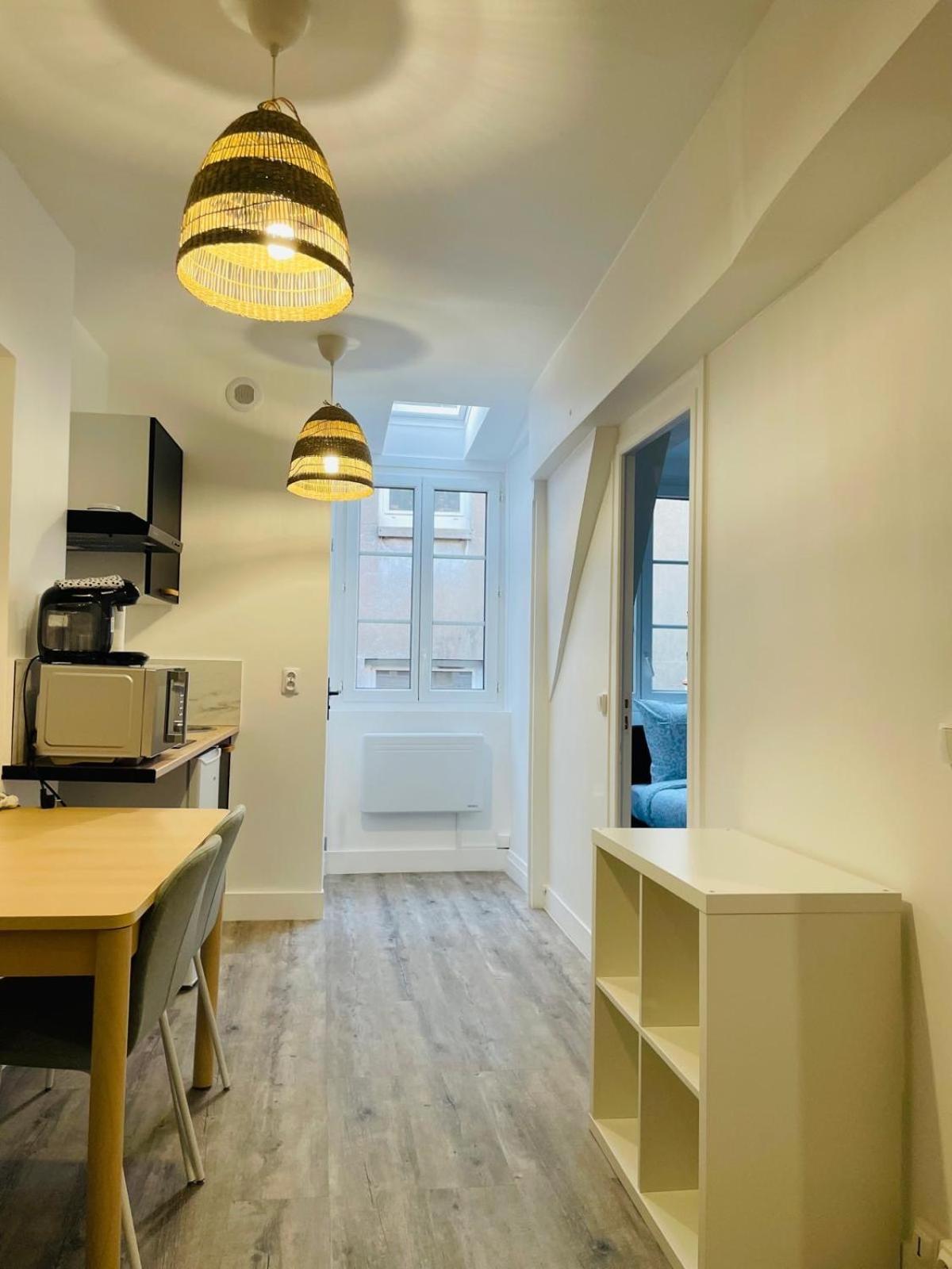 Apartmán Poirier 6 Orléans Exteriér fotografie