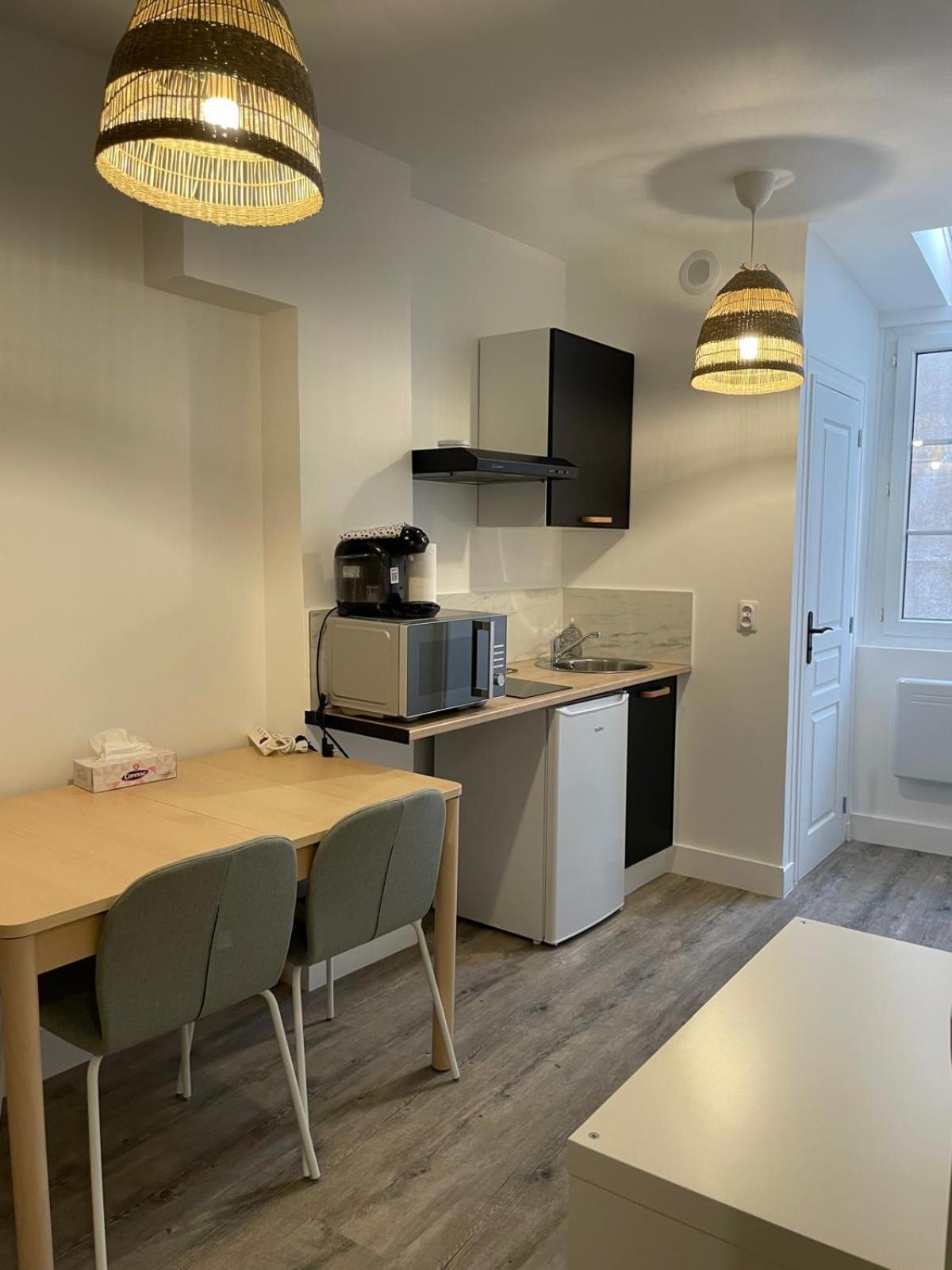 Apartmán Poirier 6 Orléans Exteriér fotografie